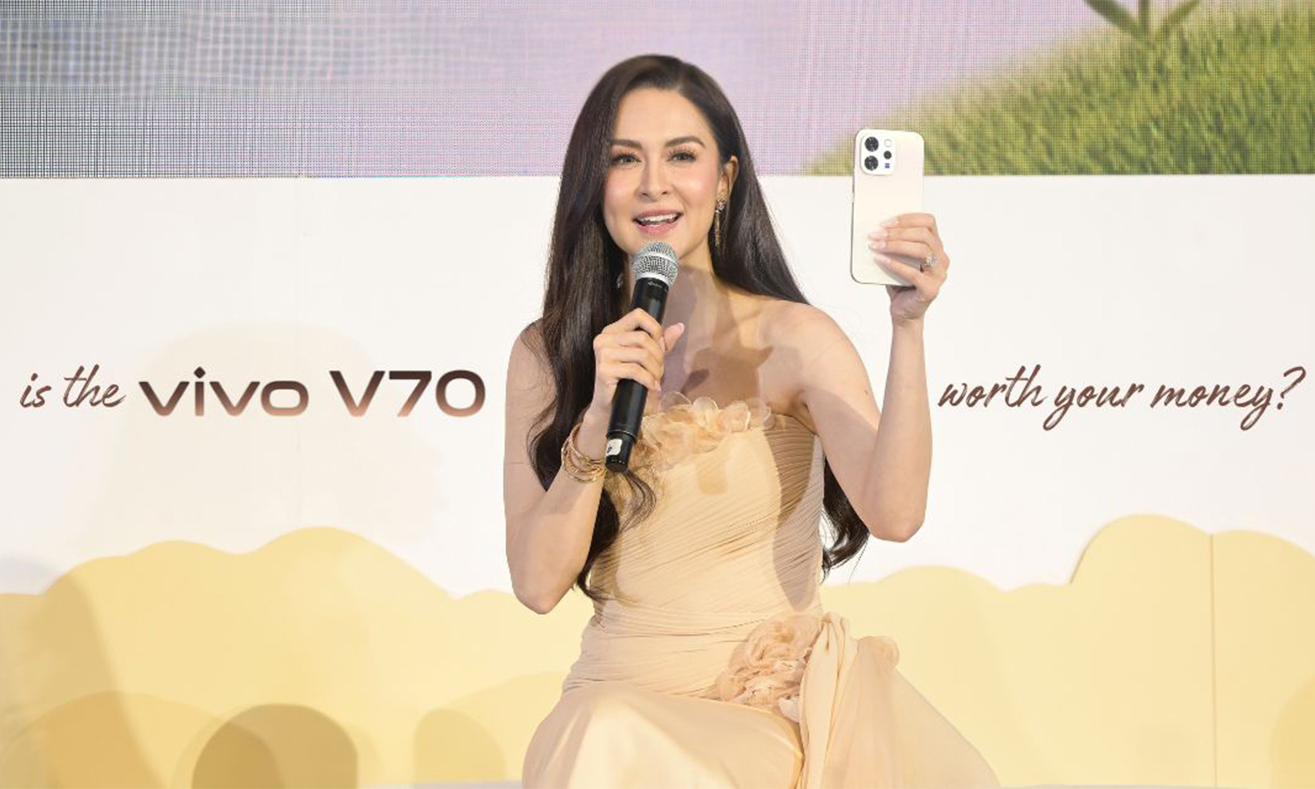 Is the vivo V70 worth your money?