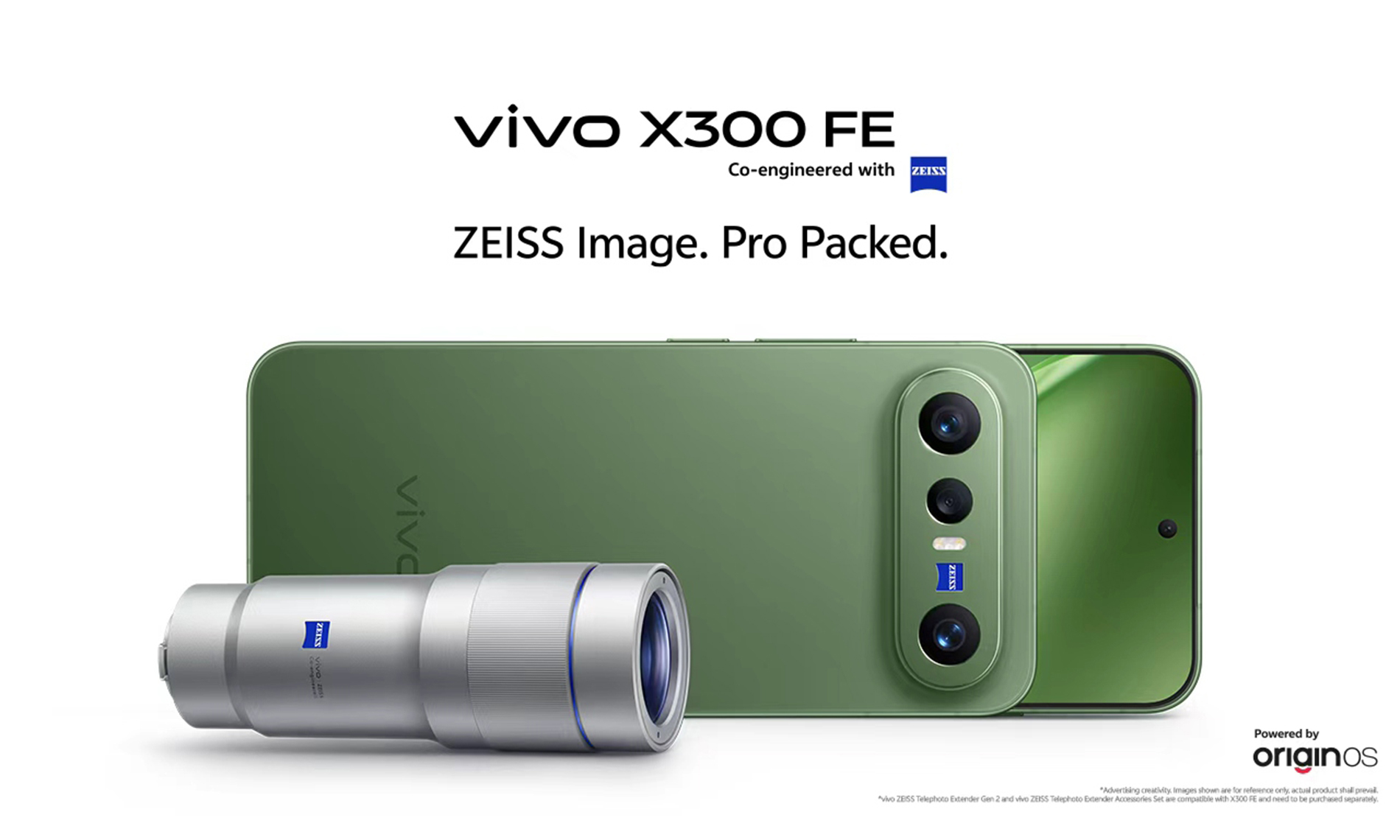 vivo X300 FE Launches in Pakistan: ZEISS Imaging Excellence Meets Qualcomm Snapdragon® 8 Gen 5 Performance