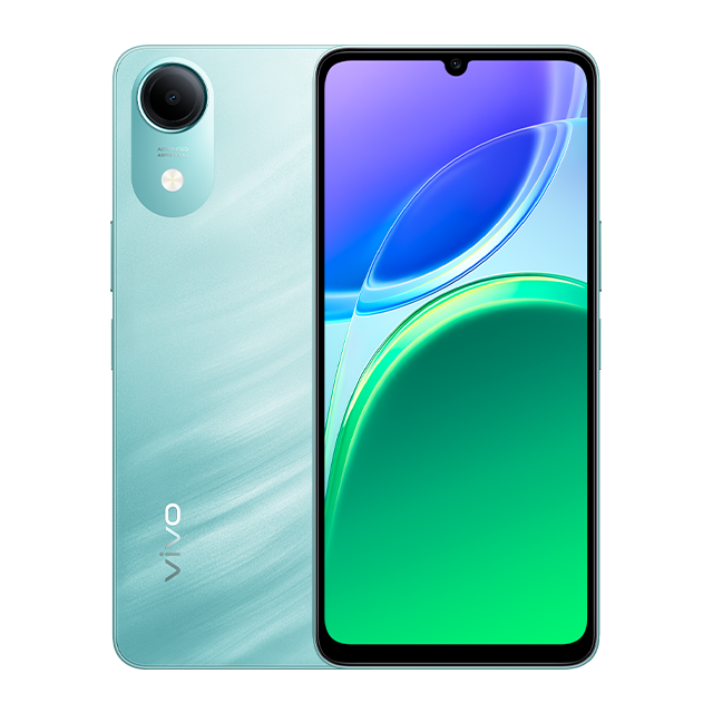 vivo (Crest Teal)