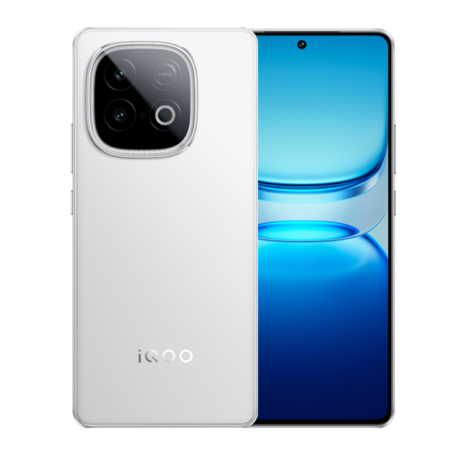 vivo (Alpine White)
