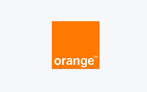 orange