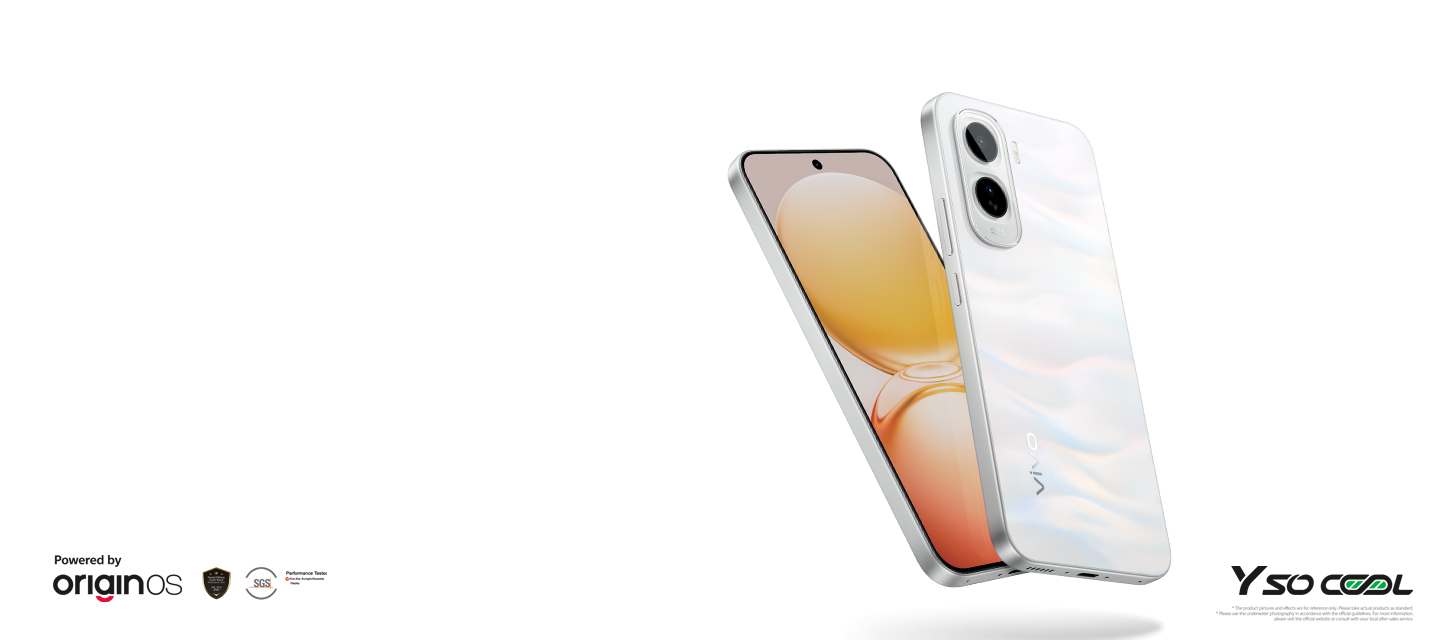 vivo Y500