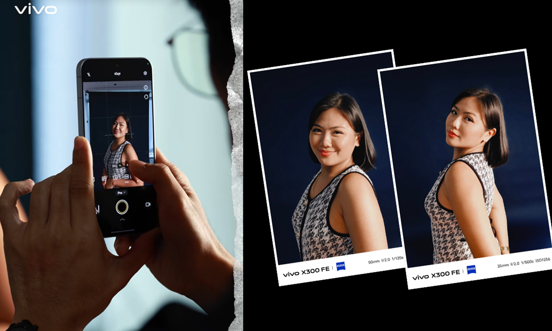 Simple tips for better photos with vivo X300 FE