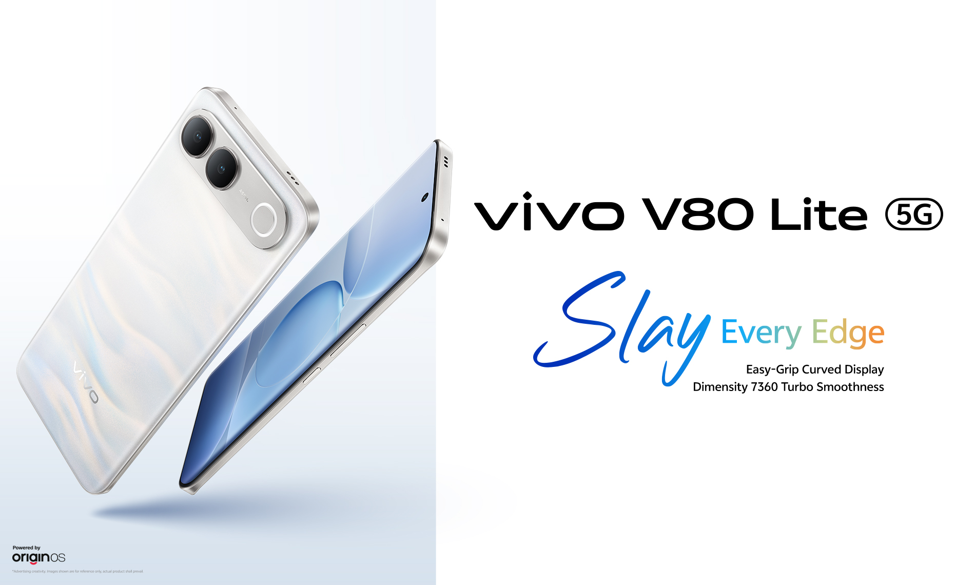 vivo Launches V80 Lite in Pakistan, Combining Easy-Grip Curved Display with Smooth Turbo Performance
