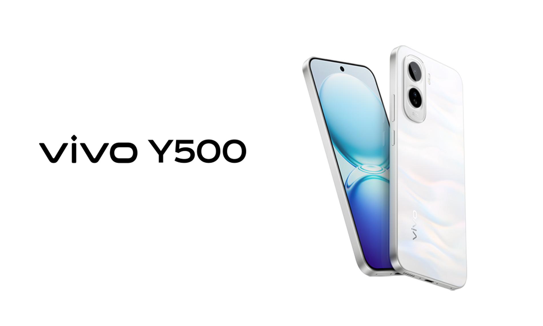 vivo Launches Y500 in Kenya with the Country's Biggest Smartphone Battery and a Smarter Privacy Experience