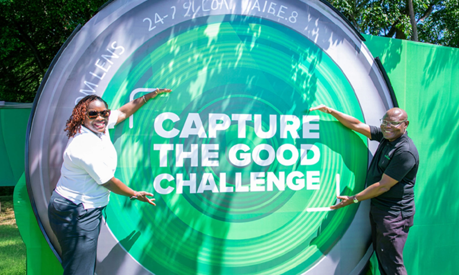 vivo Partners with Safaricom for the Capture the Good Campaign to Celebrate Stories of Community Impact