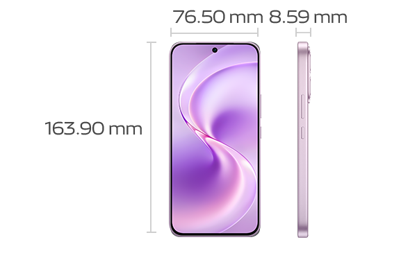 Product size picture