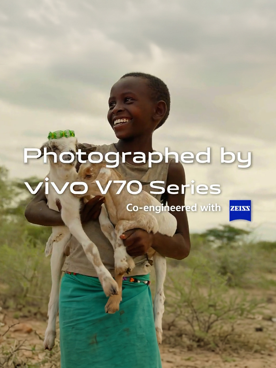 Photographed by vivo V70 Serie