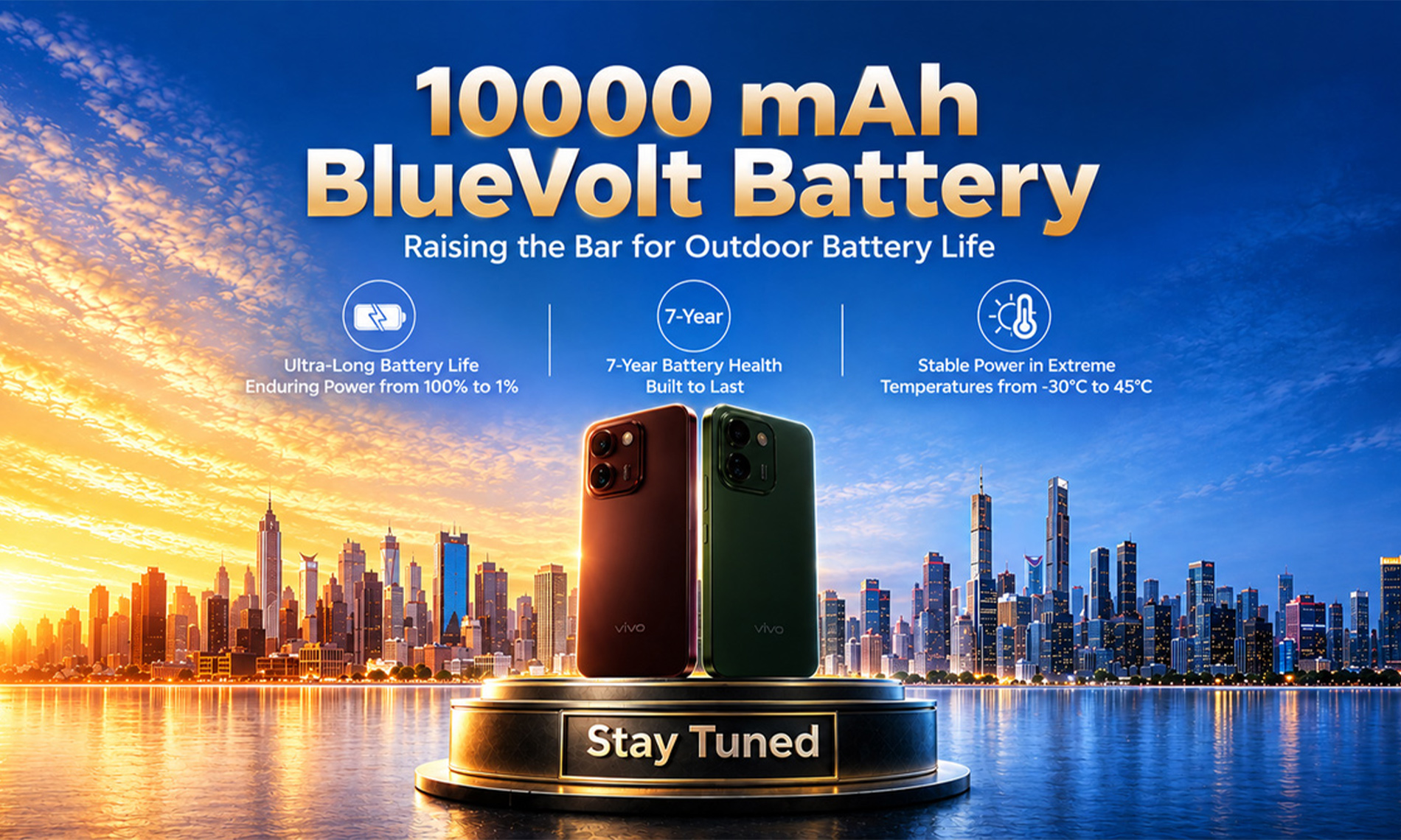 vivo V80 Lite coming soon with 10000mAh BlueVolt battery 
