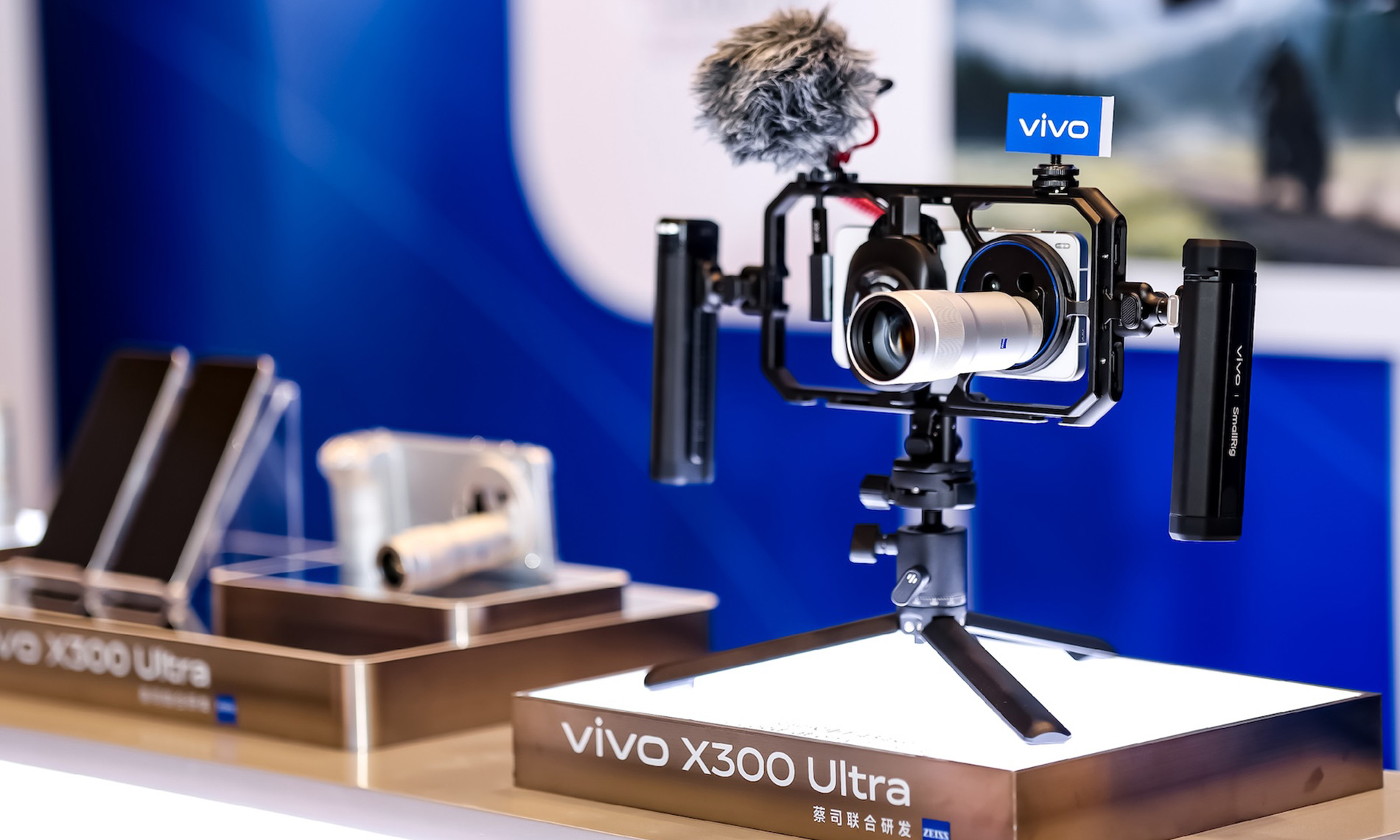 vivo Attends Asia-Pacific High-Level Media Forum, Helping Journalists "Travel Light"