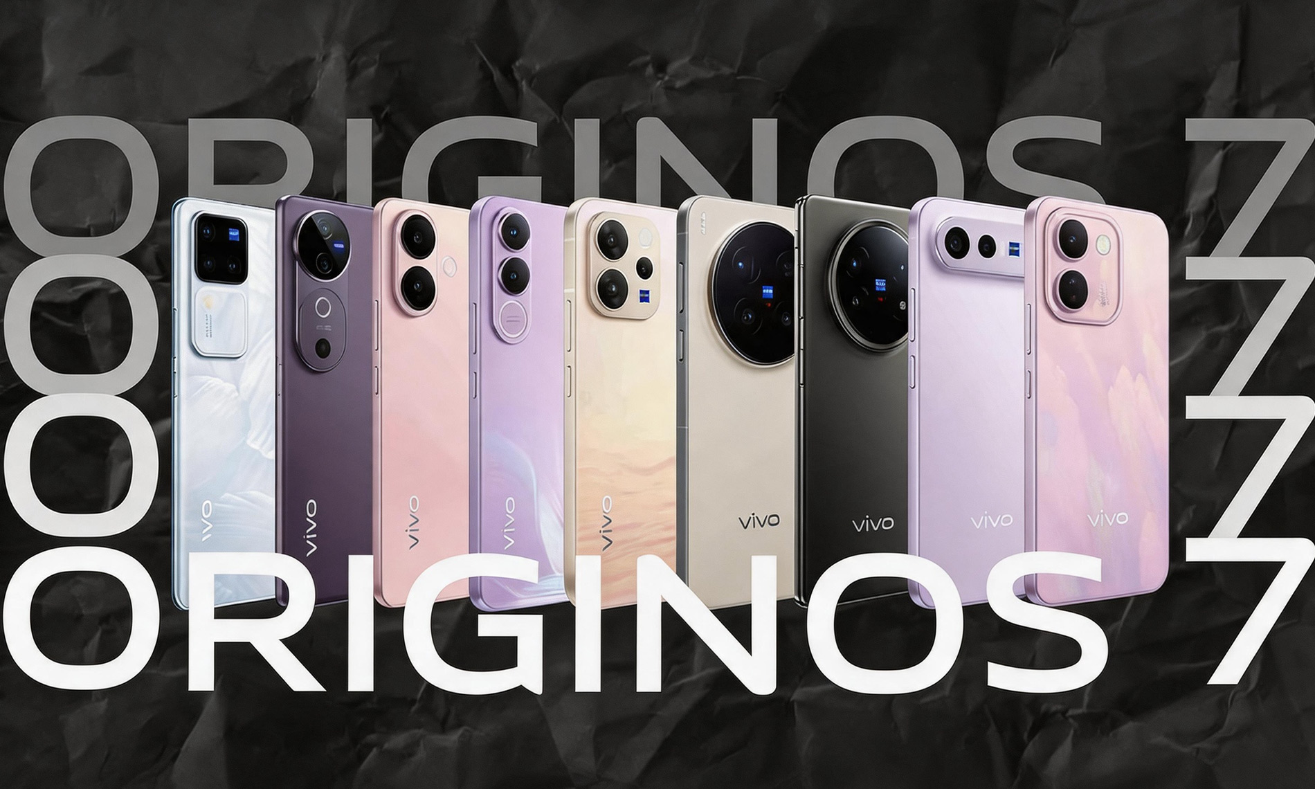 OriginOS 7 rollout for vivo phones set to begin in October