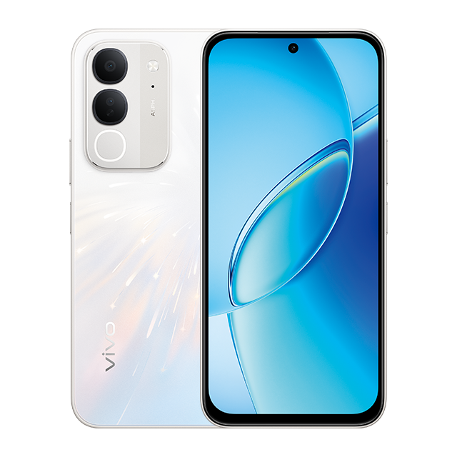vivo (Meteor White)