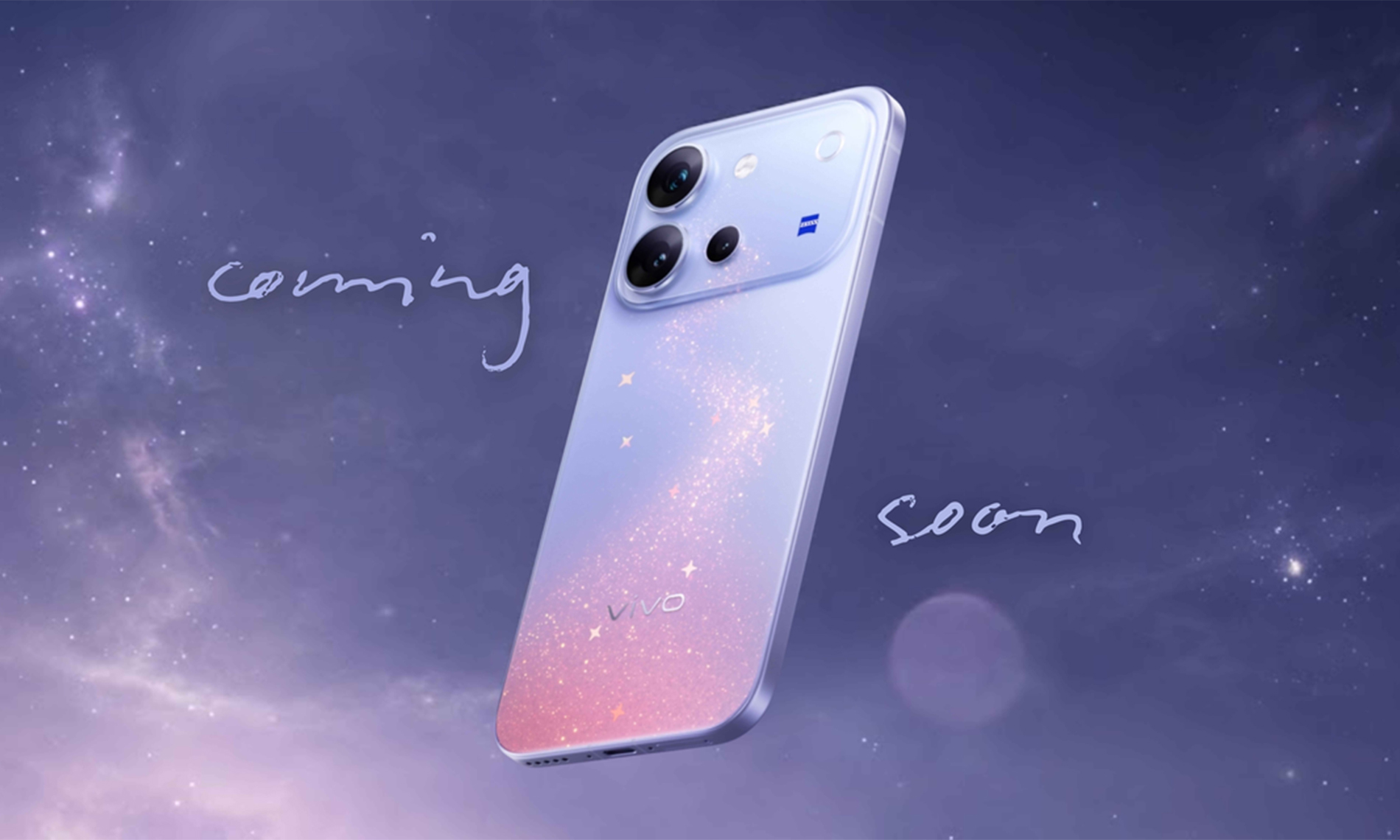 vivo V80 brings galaxy-inspired look with Starwish Purple