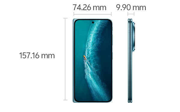 Product size picture