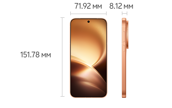 Product size picture
