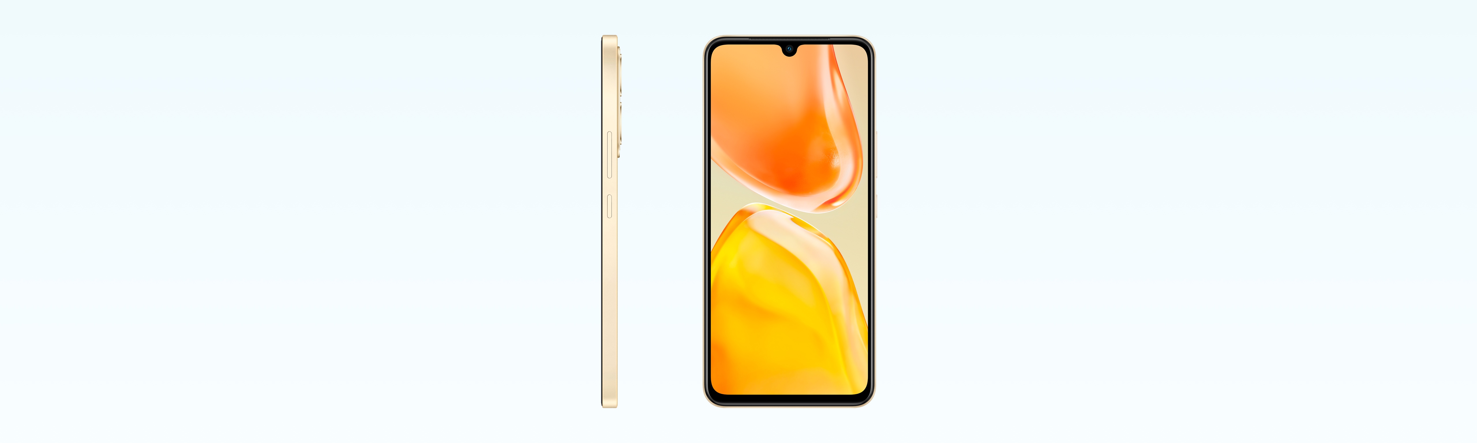 Vivo sunrise gold