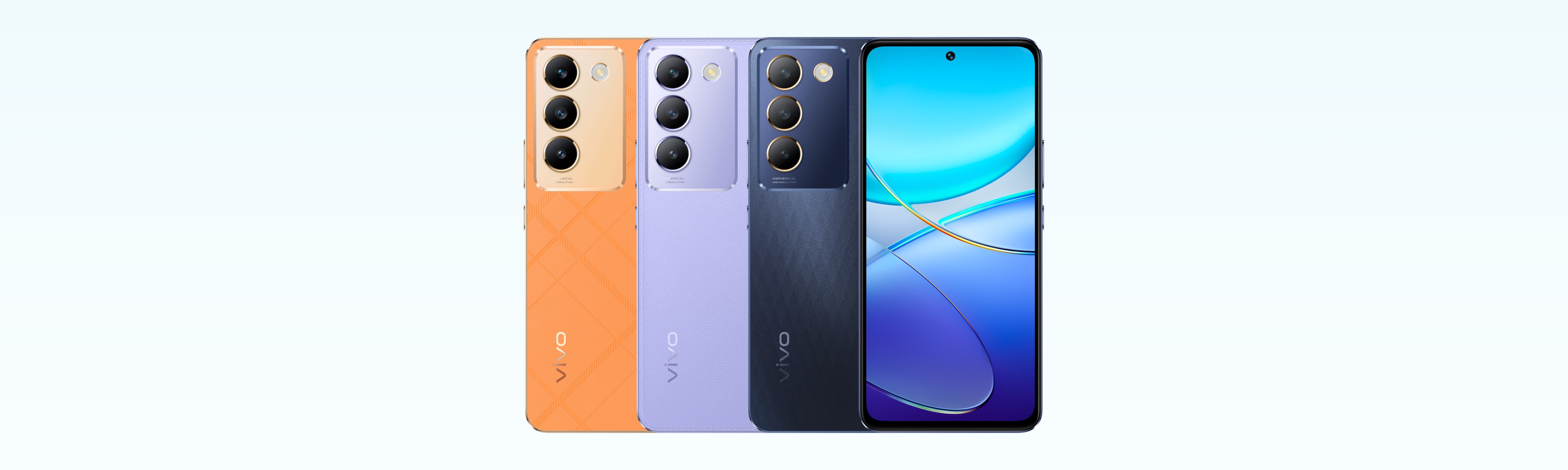 vivo Y100 5G Photo Gallery-Colors, Design Images | vivo Global