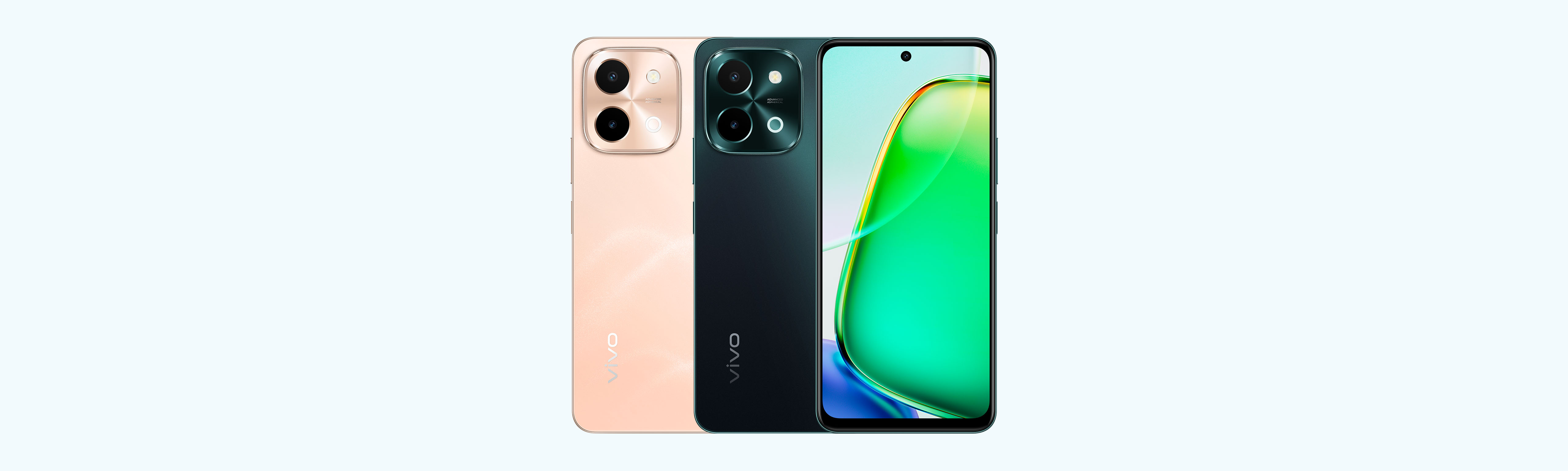 vivo Y28 Photo Gallery-Chic and Smart Design | vivo Pakistan