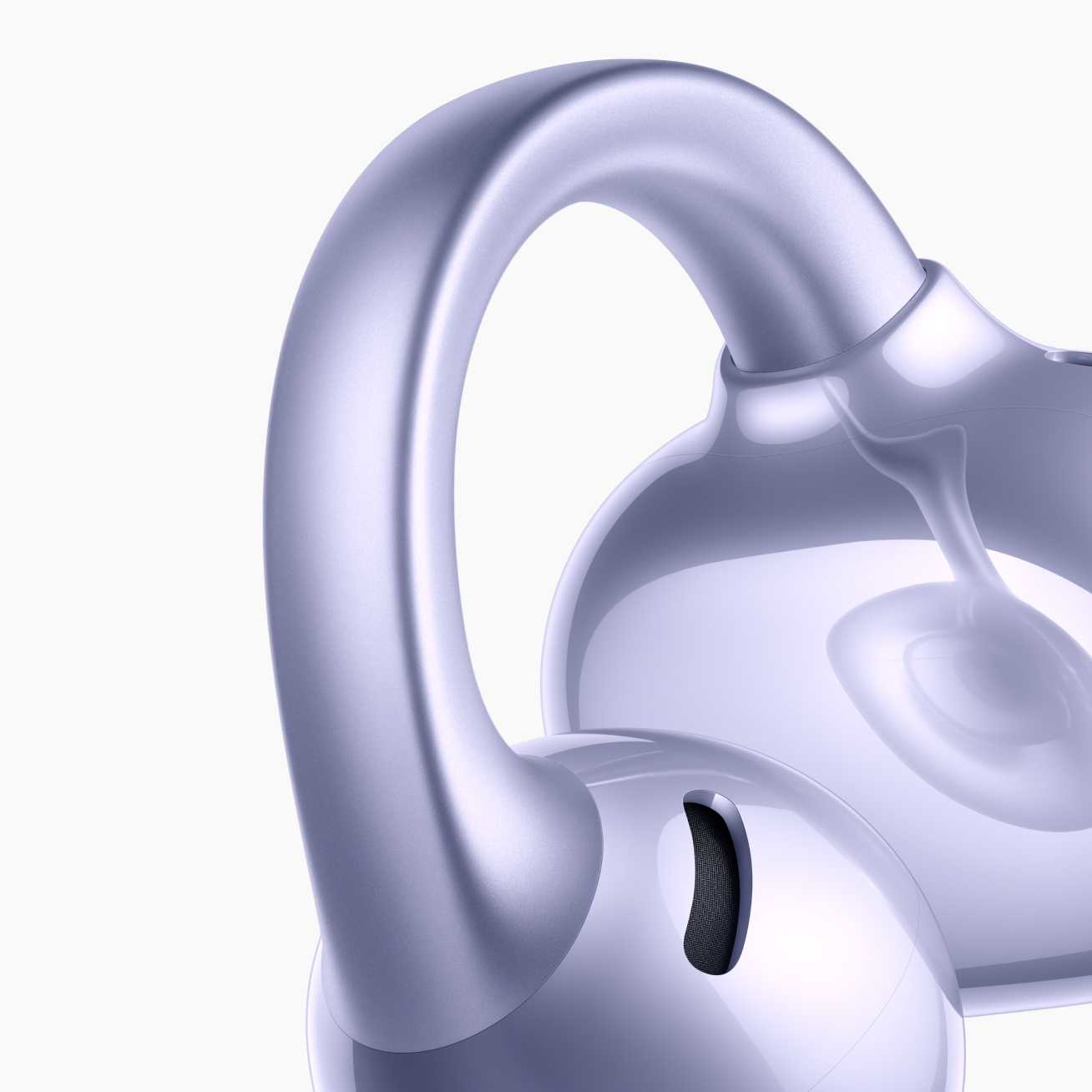 vivo Buds Clip with cloud-fit connector bridge