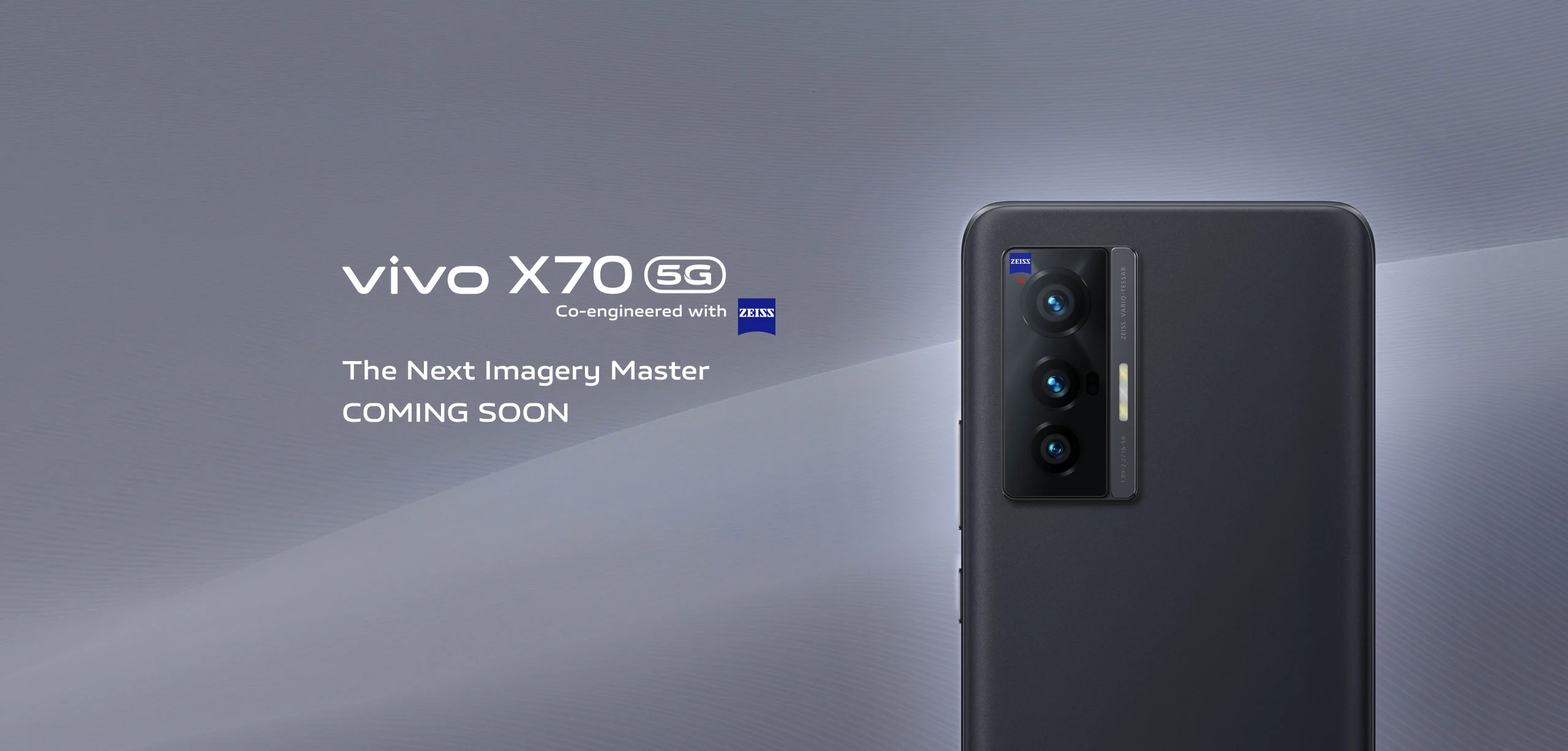 vivo x70