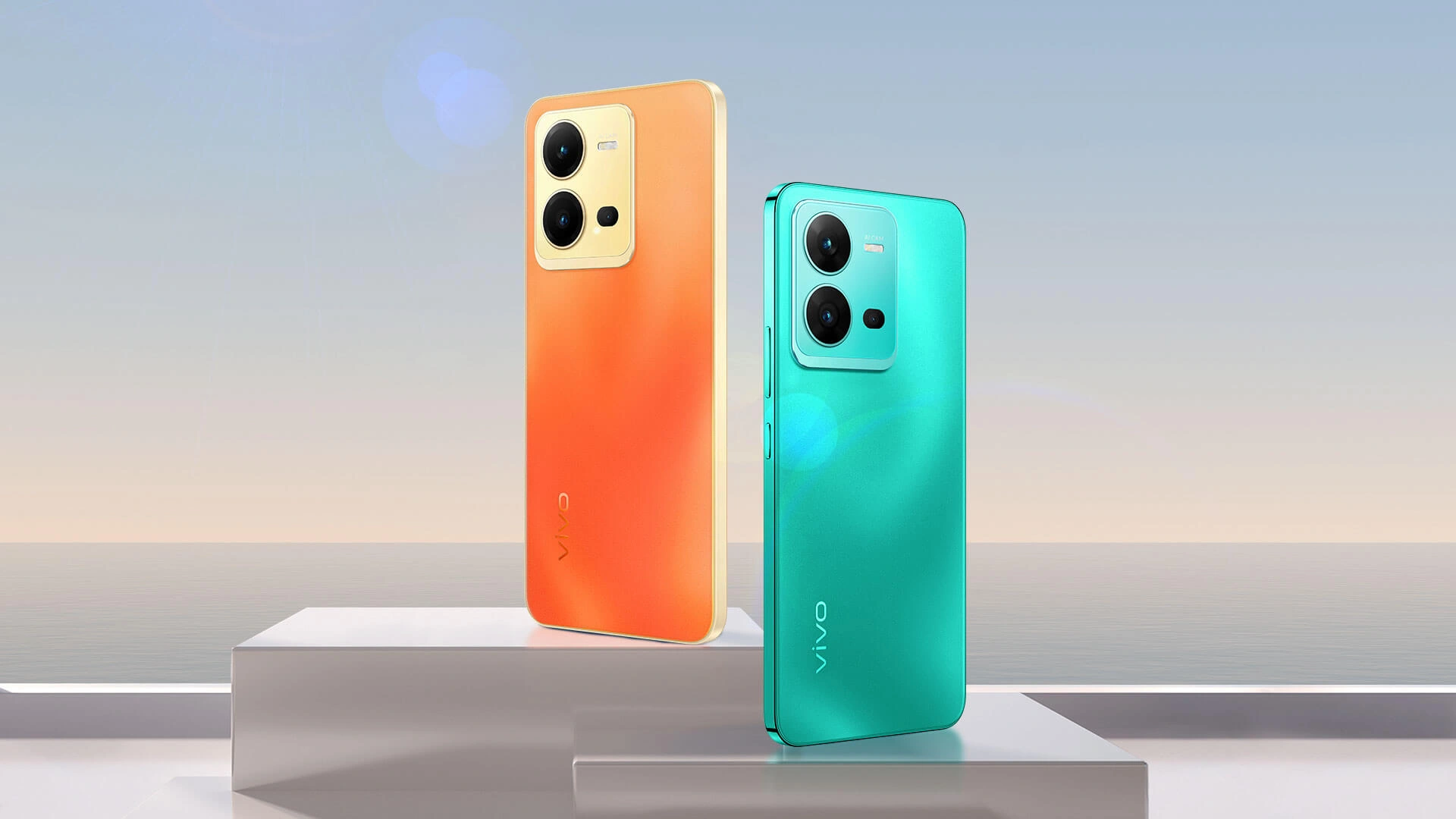 vivo产品页