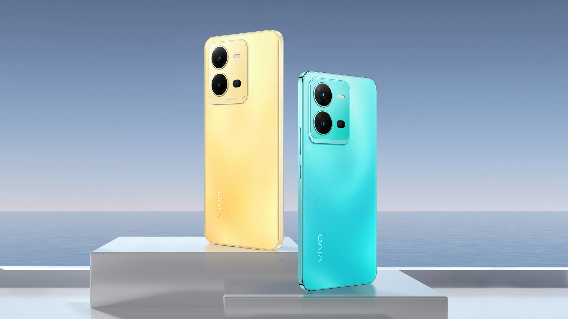vivo产品页
