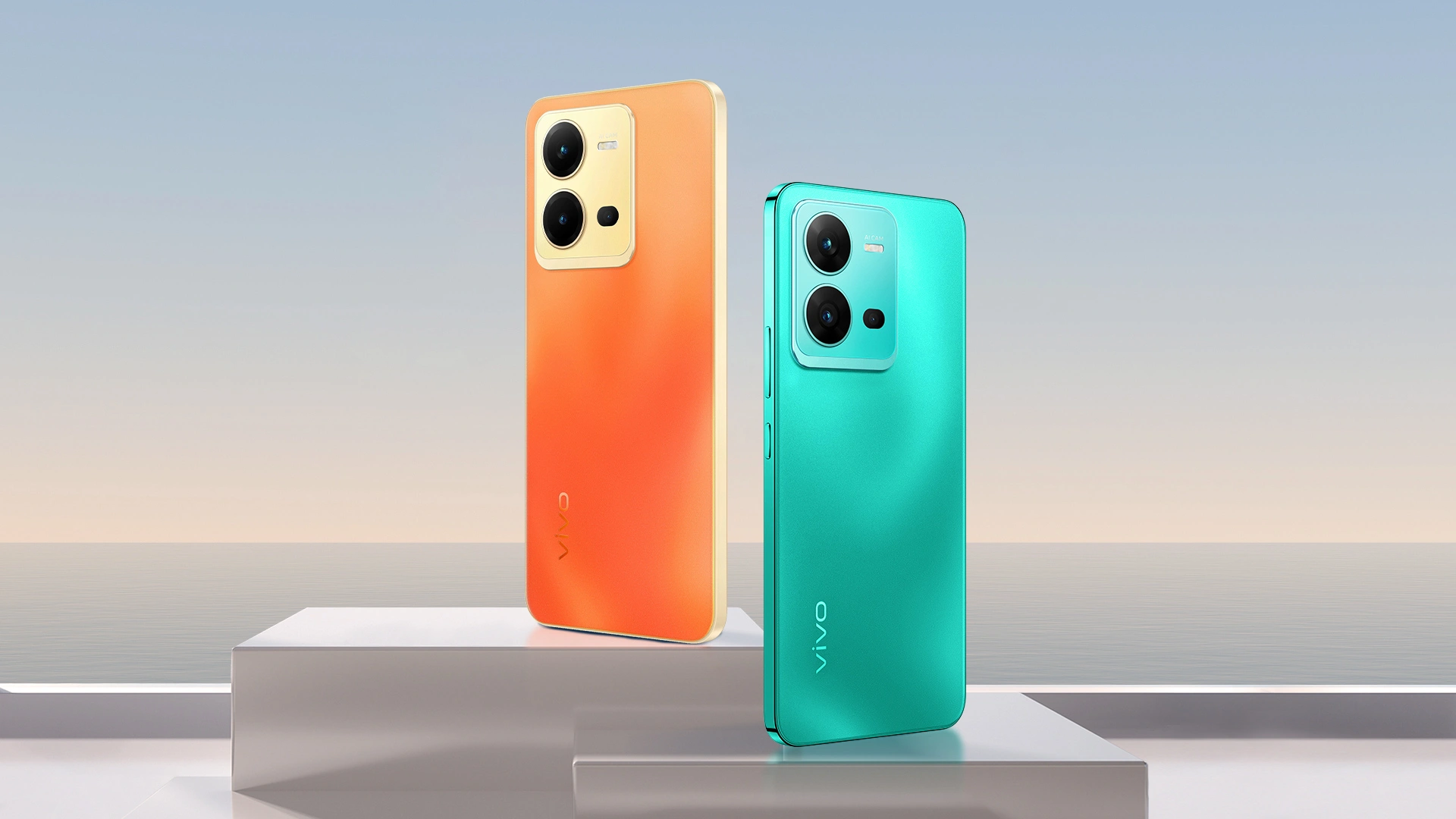 vivo产品页