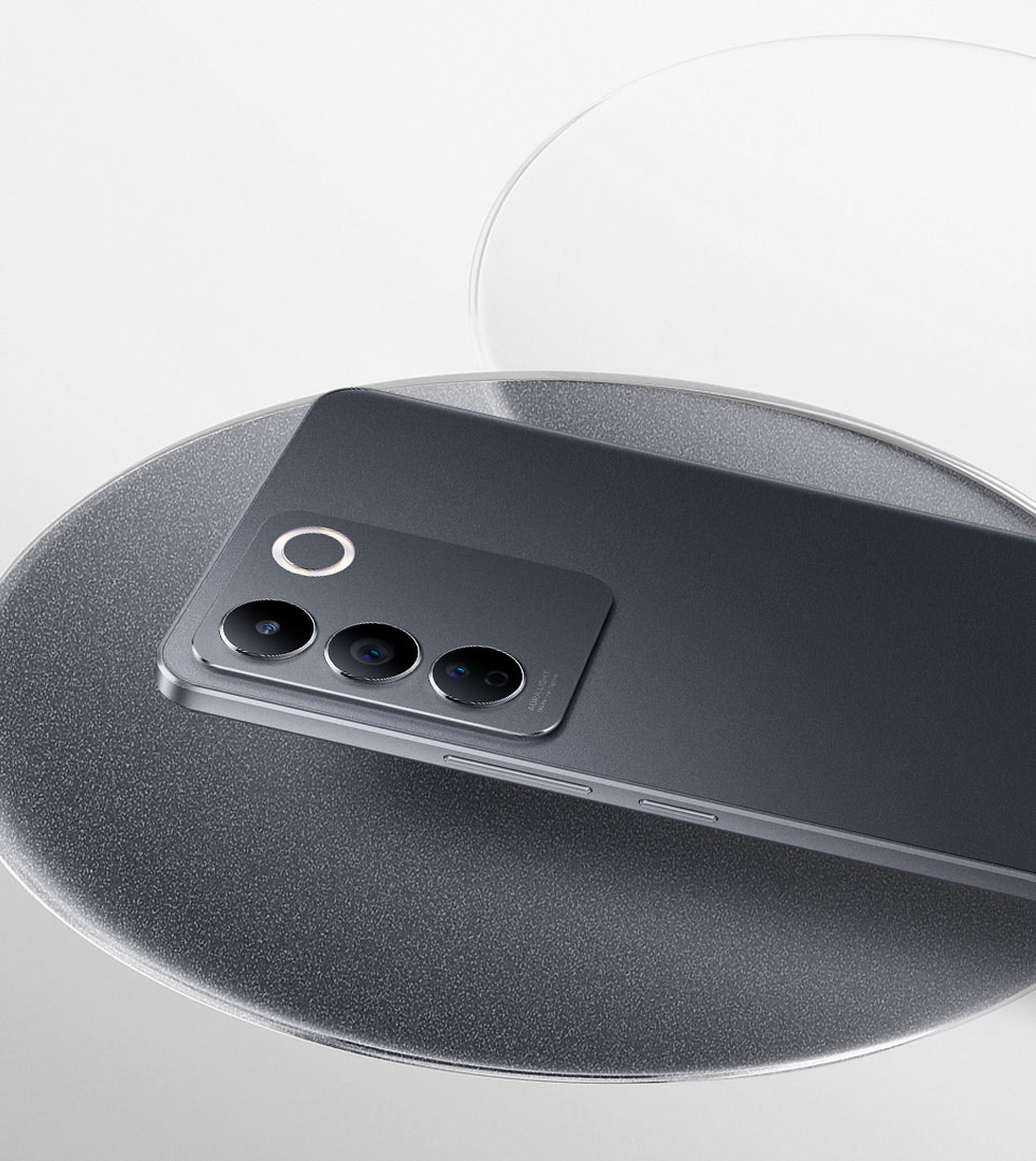 vivo v27e magic black cell phone