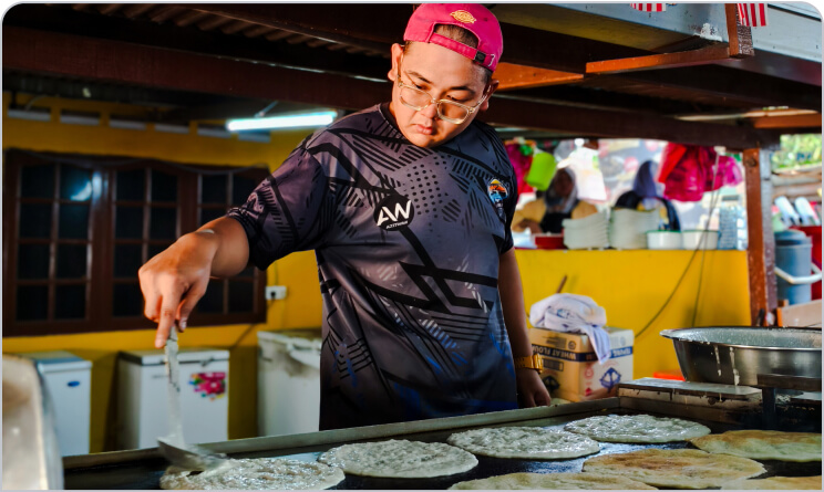 Ee Ji Ban Chicken Rice Ball