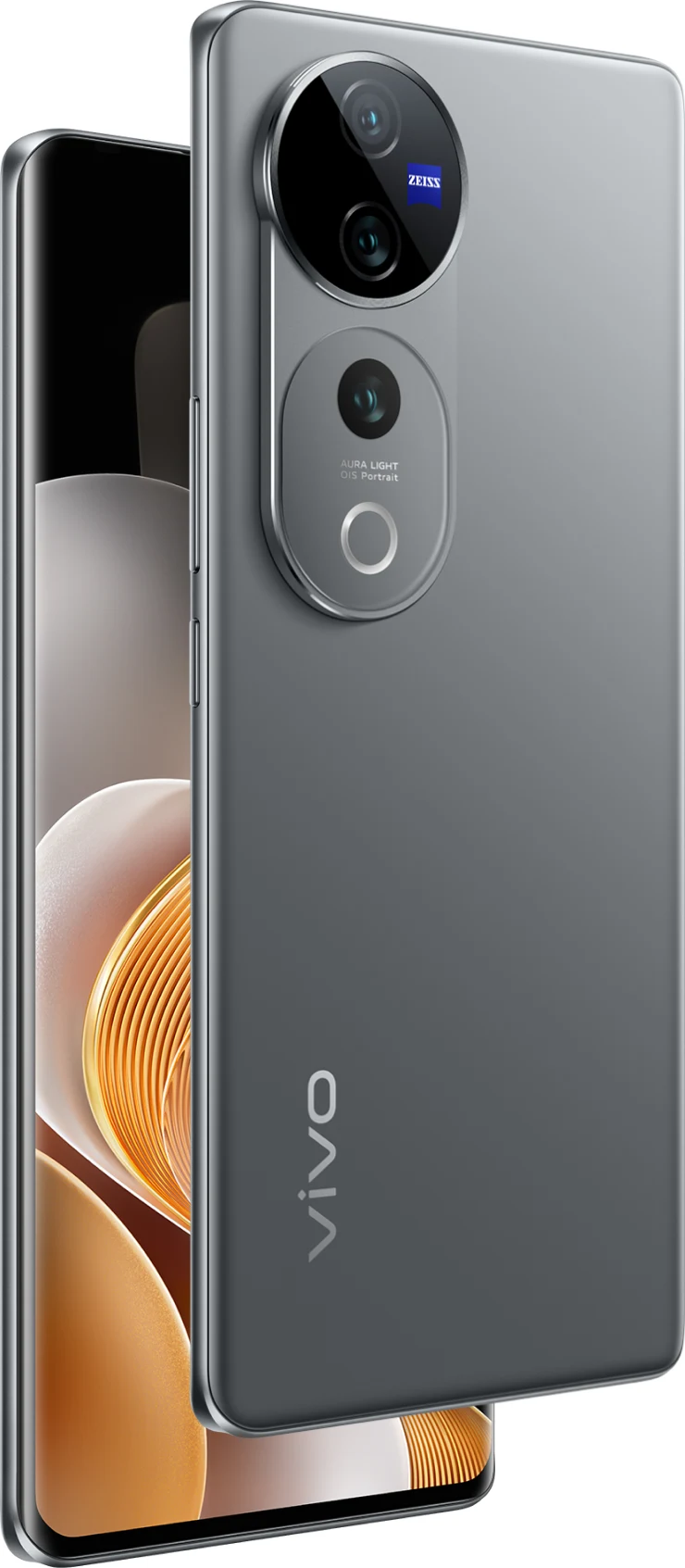 vivo V40 Pro 5G Factory Unlocked Dual SIM 256GB Global ROM