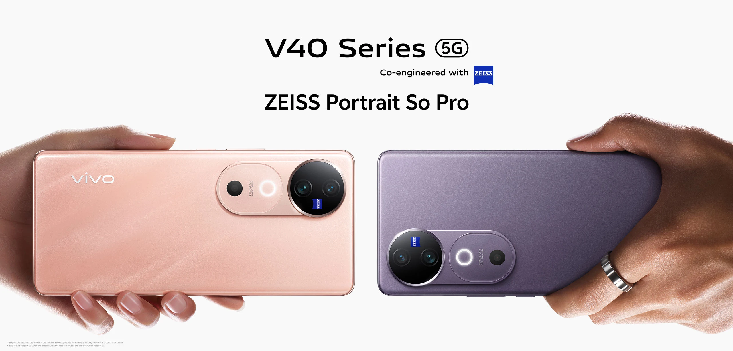vivo V40 Series launch