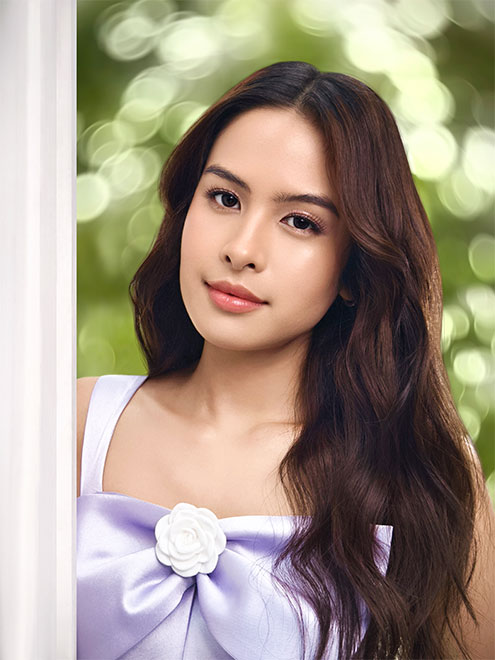 potret klasik menggunakan vivo V40 Series dengan kamera ZEISS 50 mm