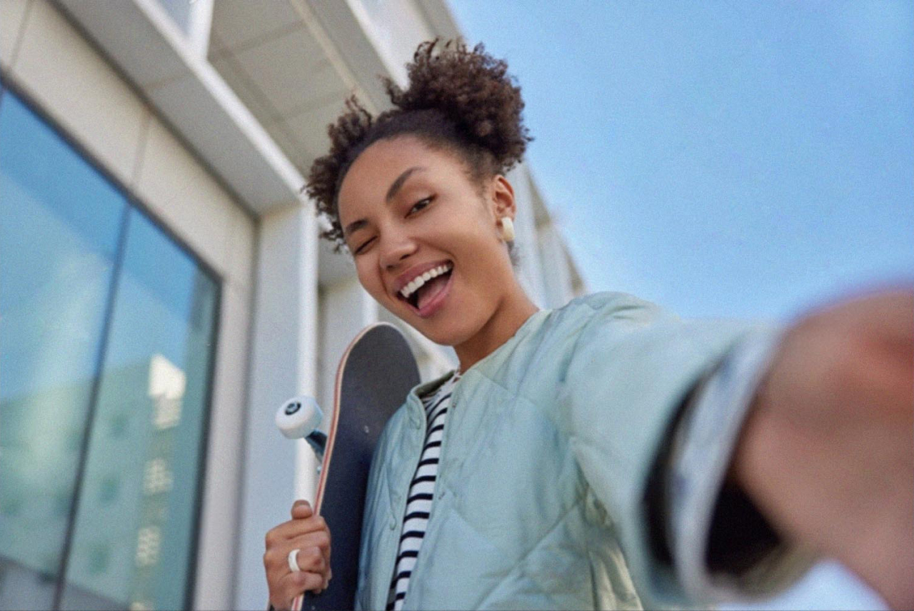 photo sample by vivo V40 with AI aura light