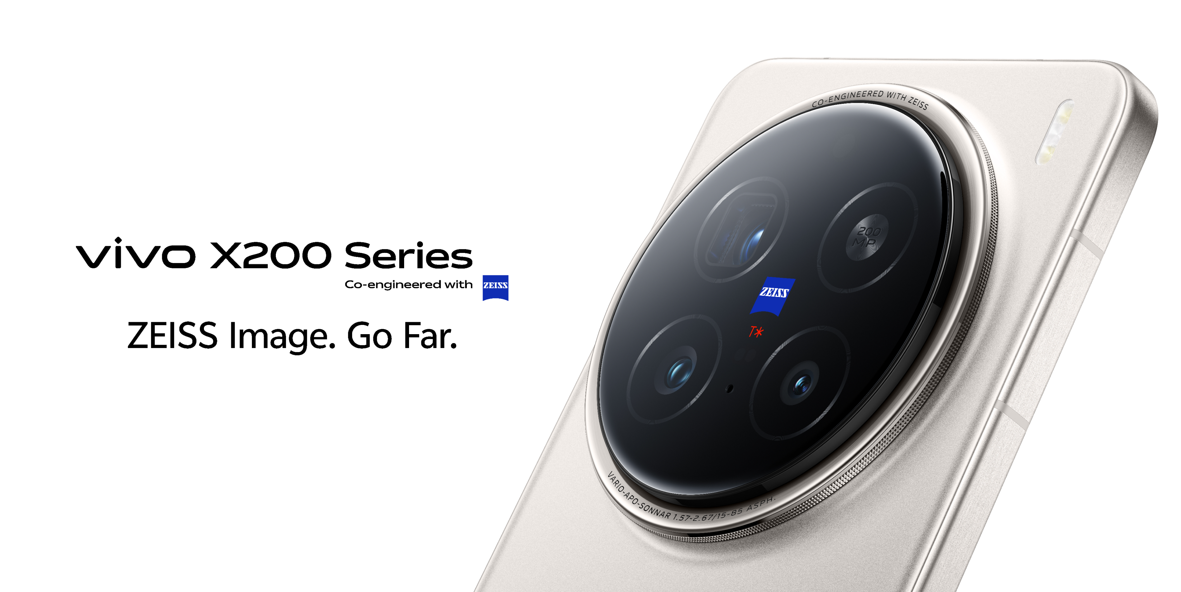 vivo x200 series launch
