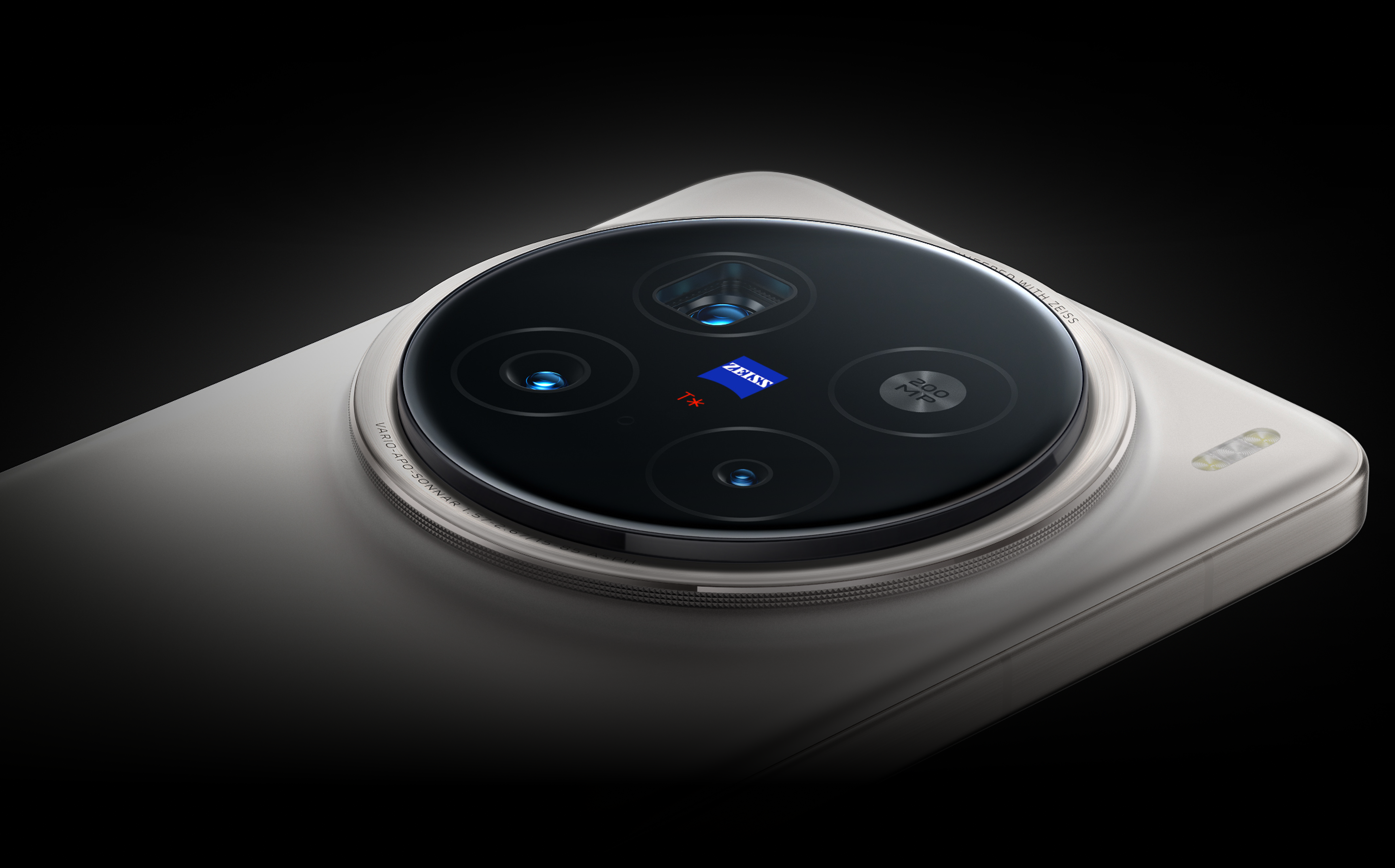 vivo X200 Series with ZEISS imaging