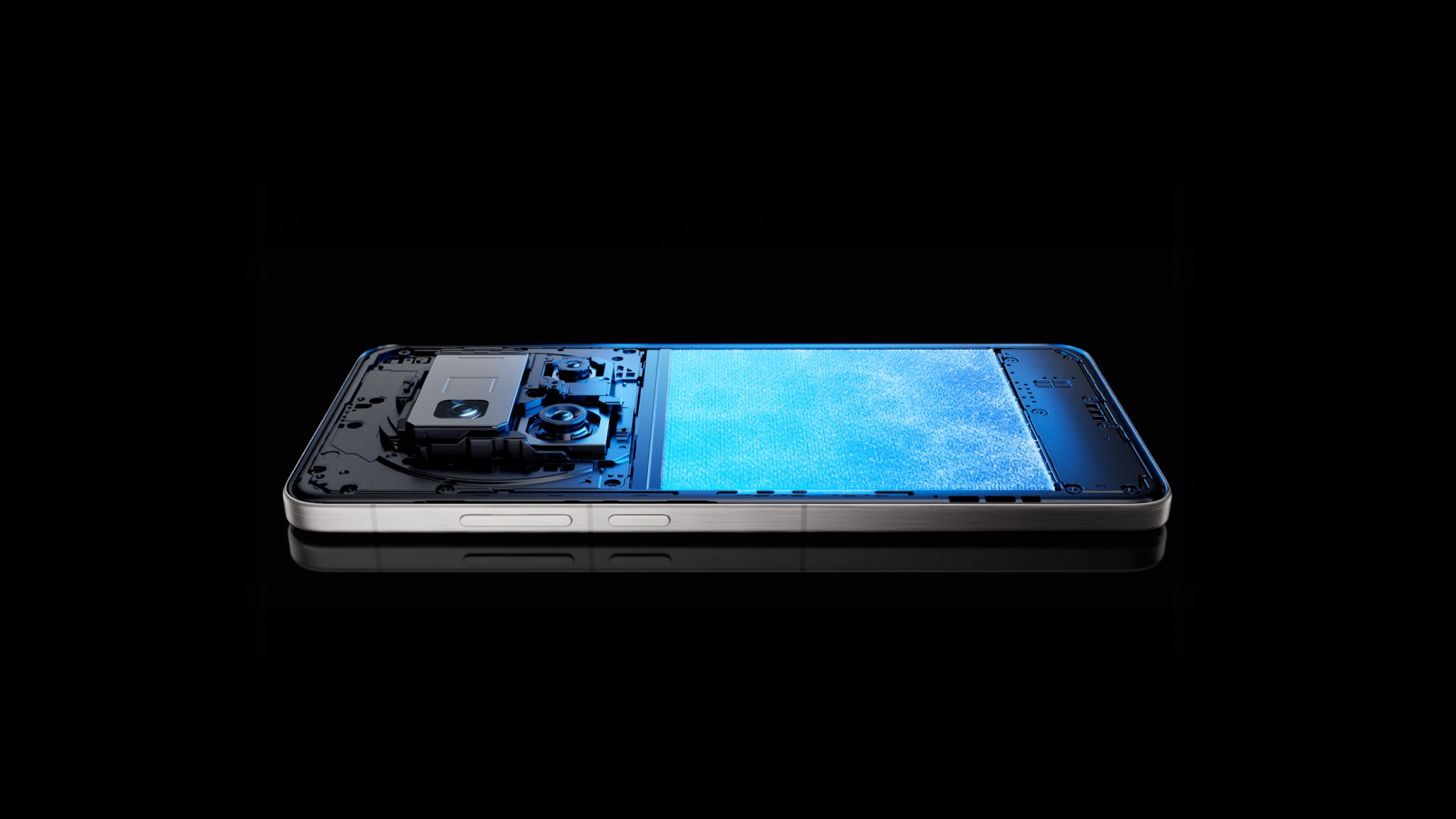 vivo X200 Pro พร้อมแบตเตอรี่ 6000mAh