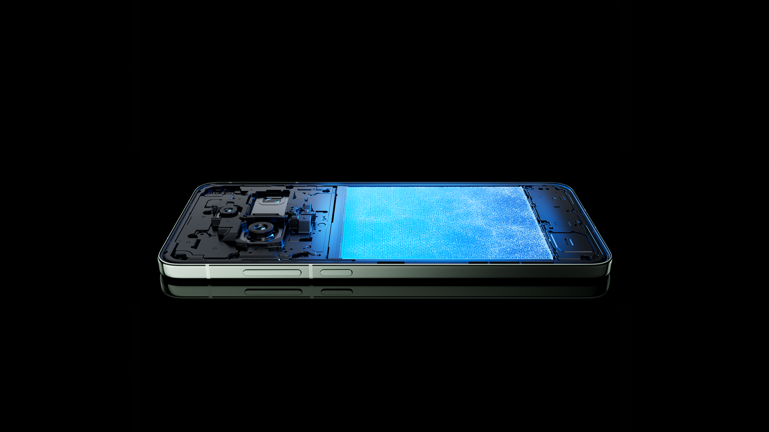 vivo X200 พร้อมแบตเตอรี่ 5800mAh