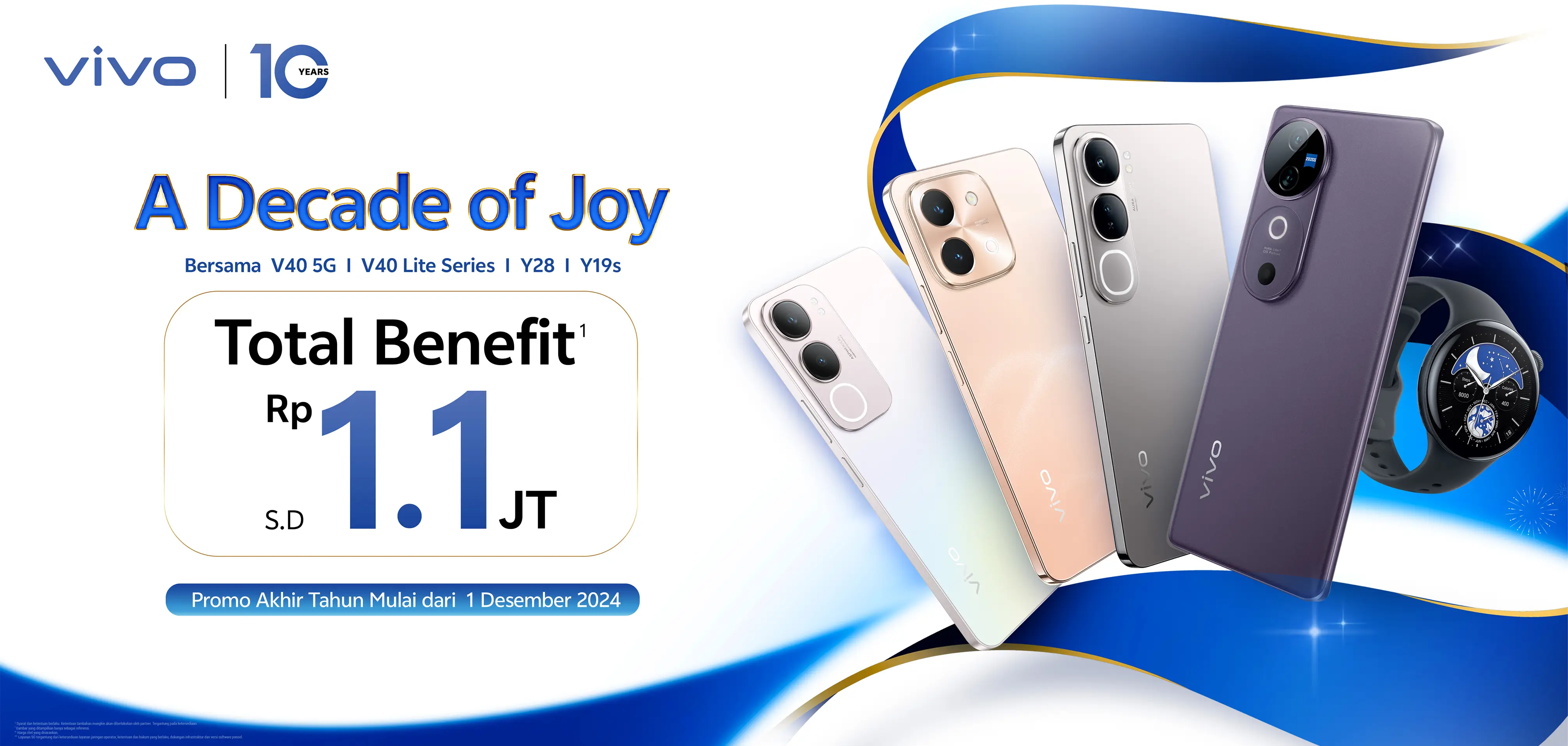 find your vivo v40 series indonesia