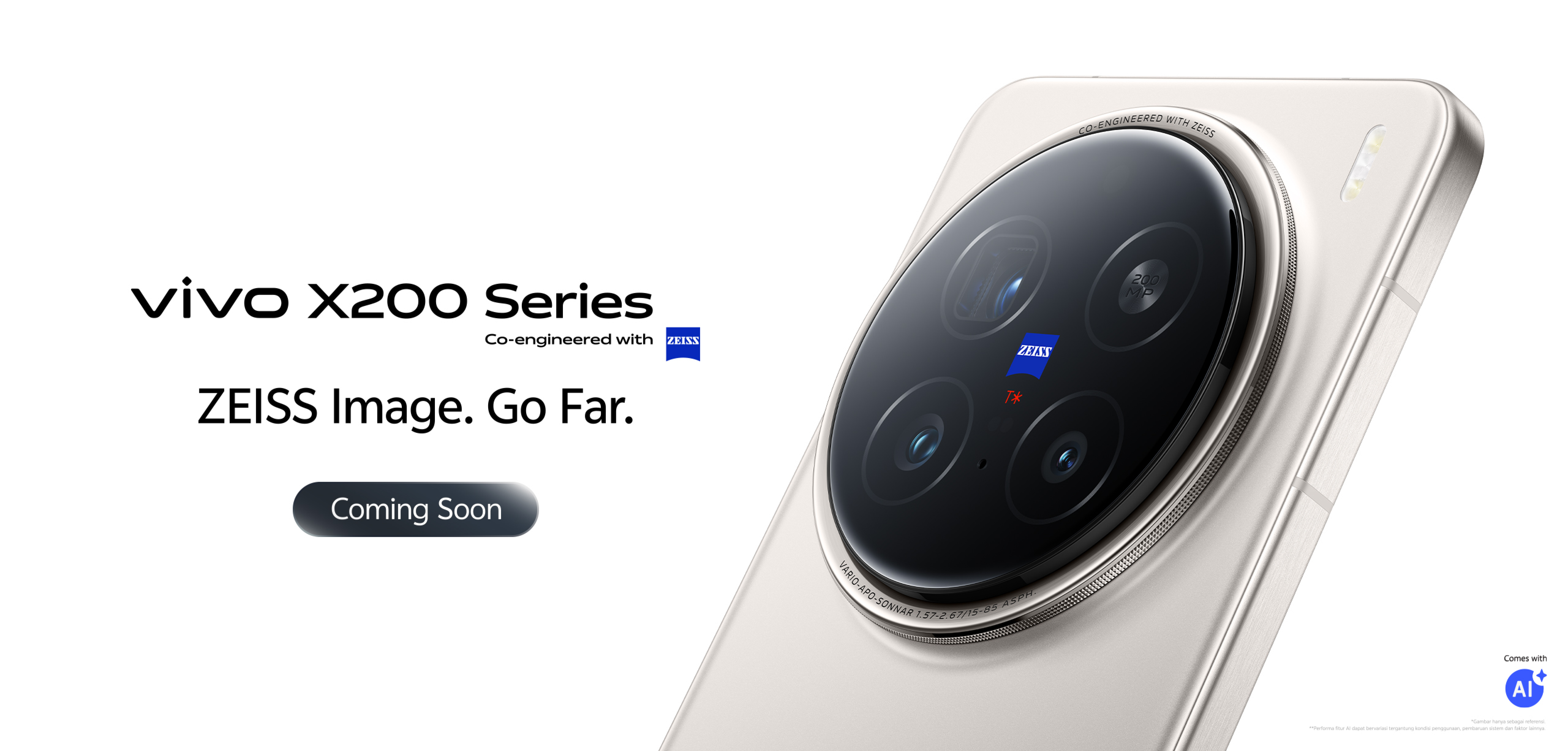 vivo x200 series launch