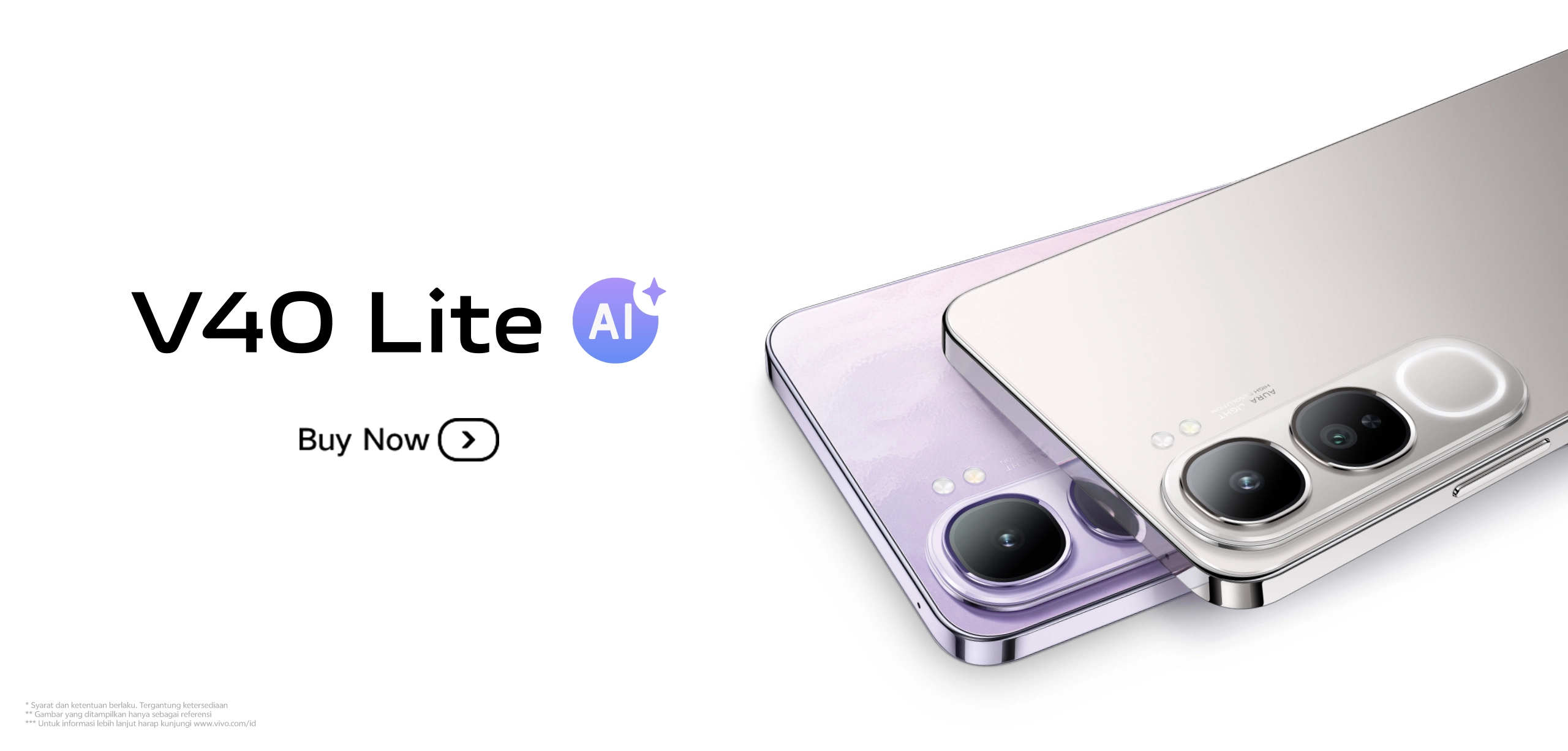 find your vivo v40 series indonesia