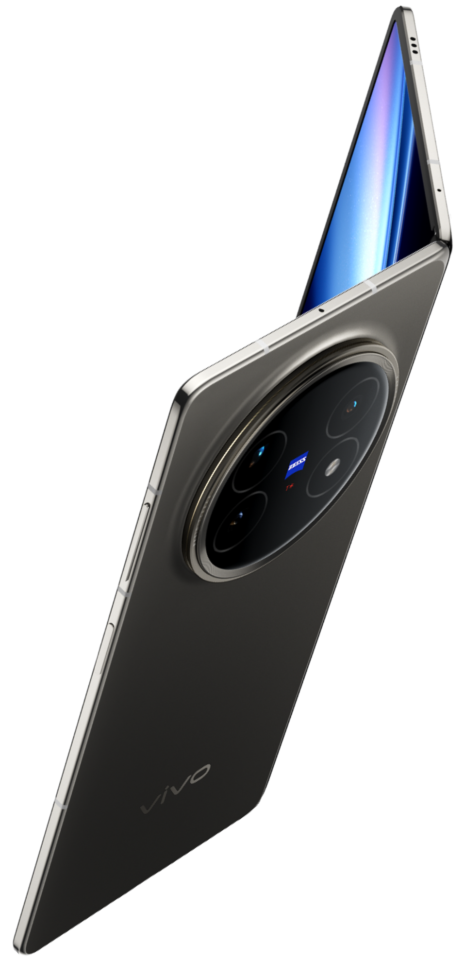vivo X Fold5 with Ultra Light Design