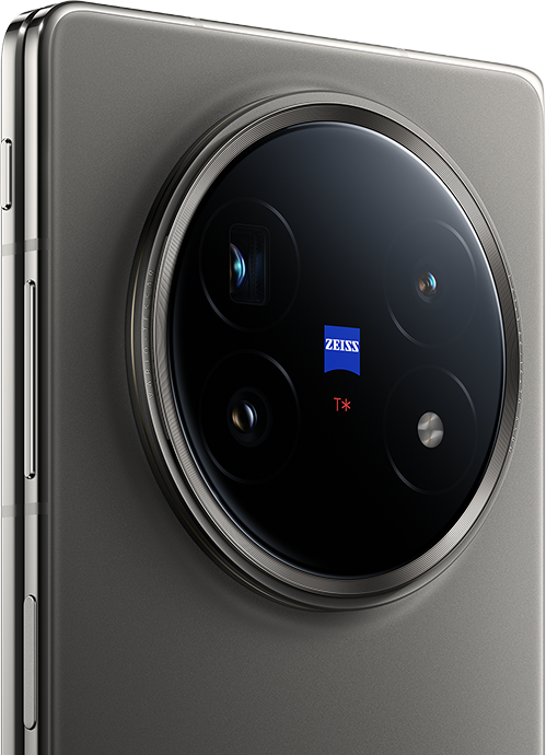 vivo X Fold5 with ZEISS professional imaging