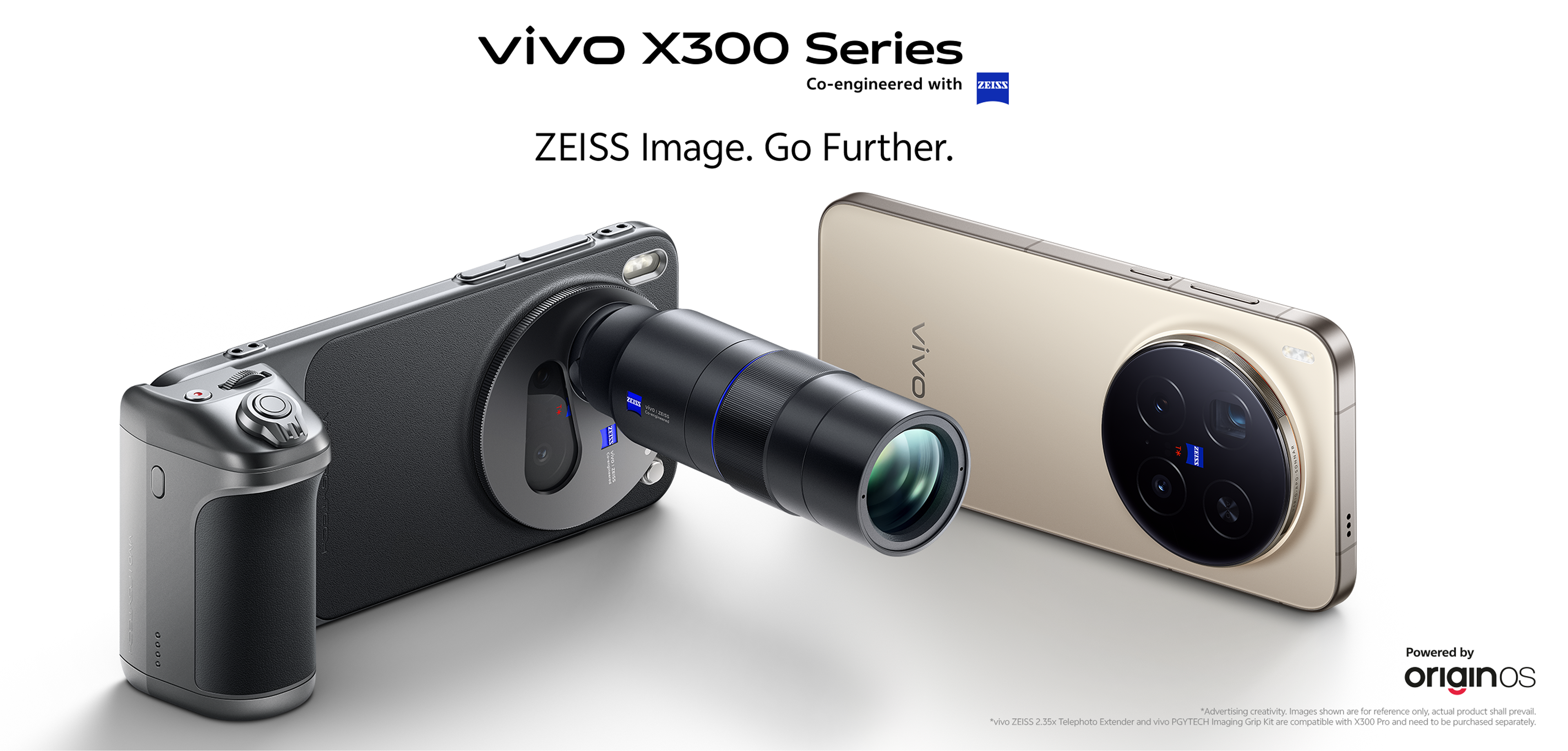 vivo X300 Series Pre-Launch: 200 MP ZEISS Camera | vivo Global