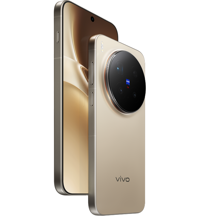 vivo X300 Series Pre-Launch: 200 MP ZEISS Camera | vivo Global