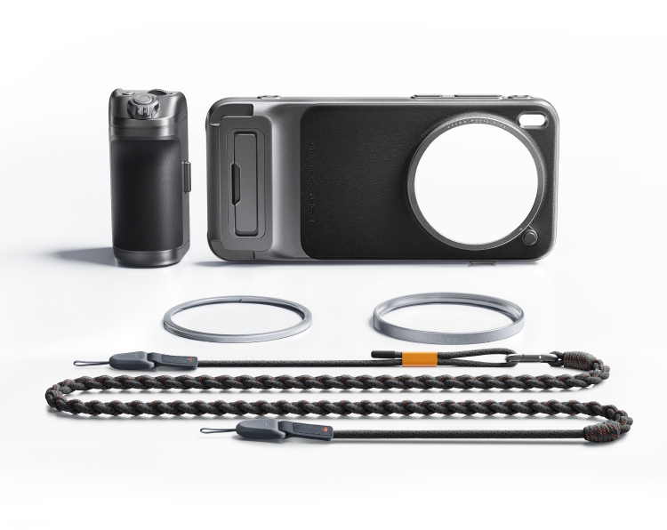 vivo X300 Pro Professional Imaging Grip Kit