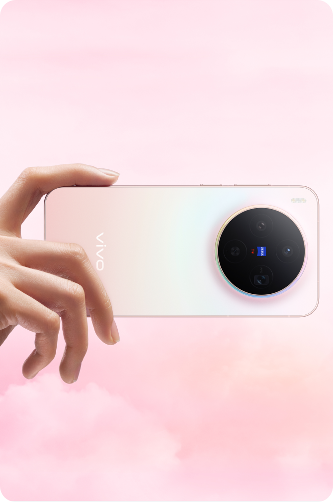 vivo X300 Series Pre-Launch: 200 MP ZEISS Camera | vivo Global