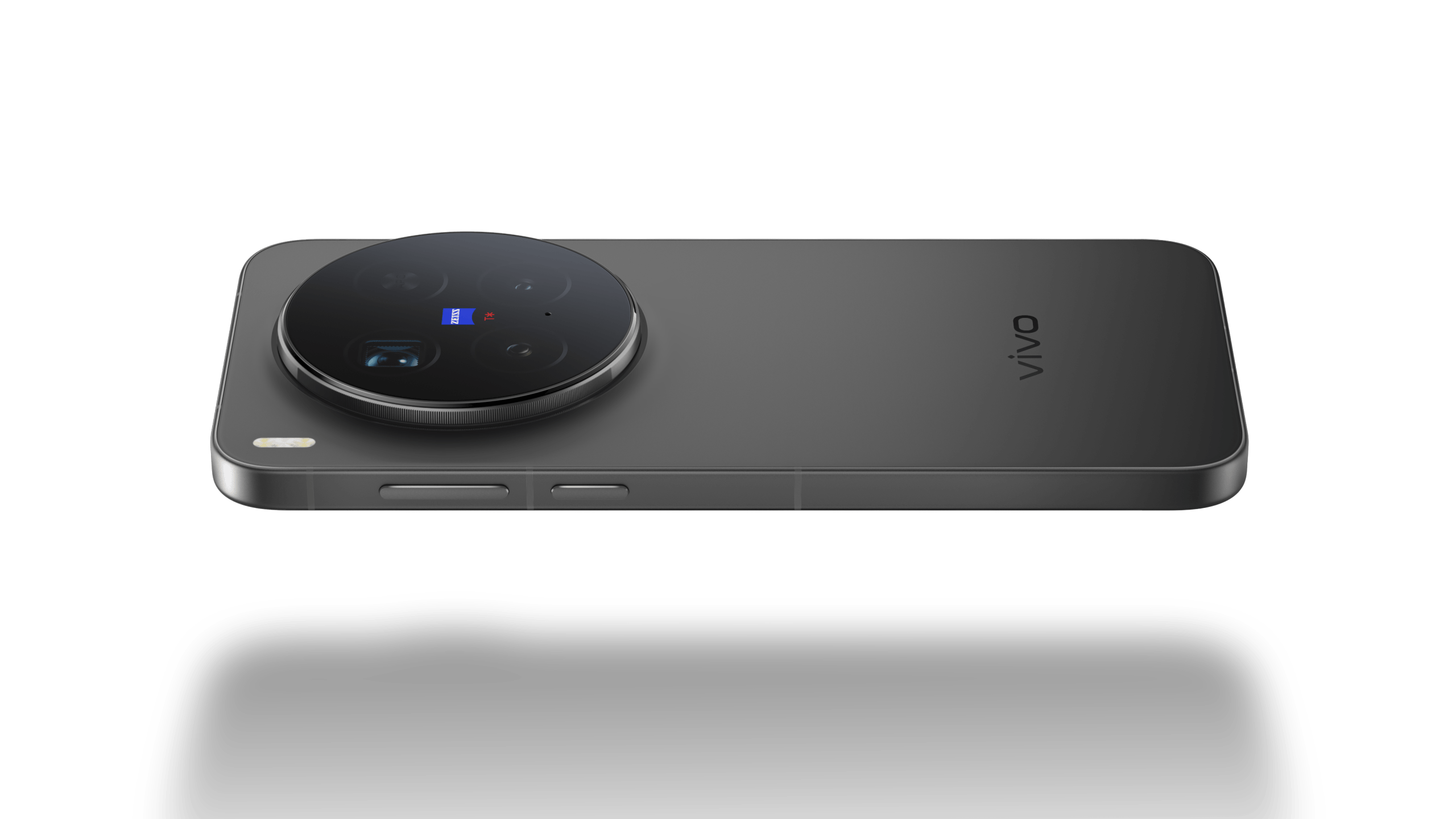 Vivo X300 Pro in Phantom Black color