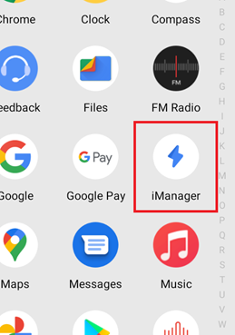 imanager app vivo