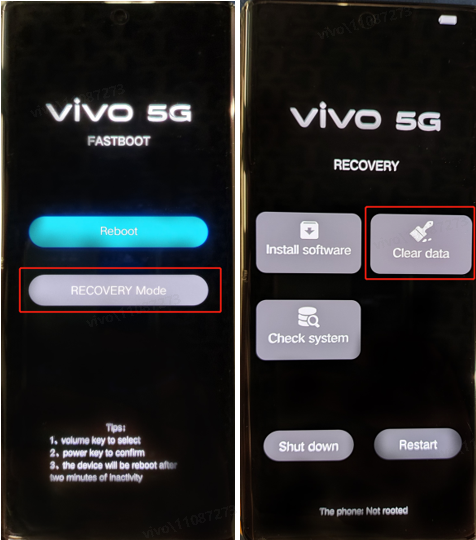 คำถามที่พบบ่อยเกี่ยวกับสมาร์ทโฟน Vivo | วีโว่ ประเทศไทย