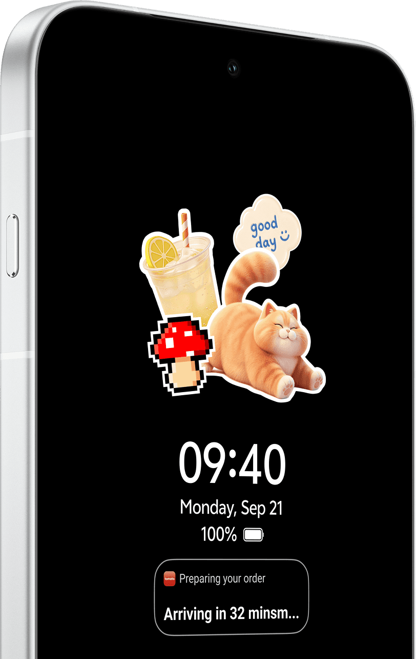 vivo OriginOS 7 with AOD live updates